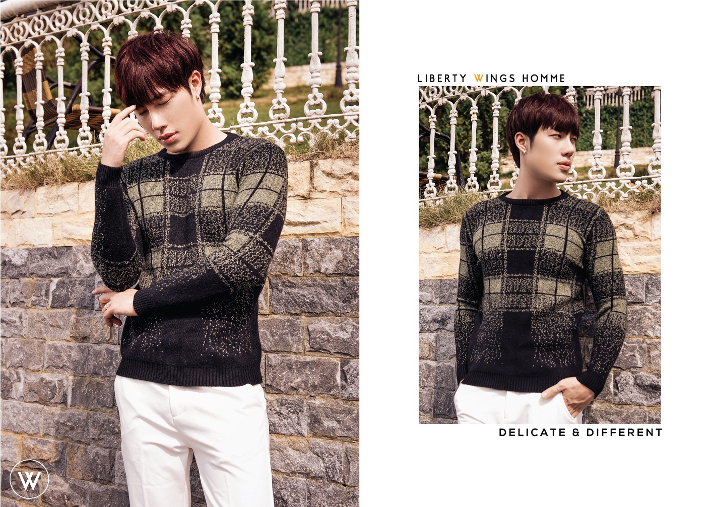 autumn sunshine sweater liberty wings